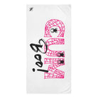 Cum Boo! | Mix & Match XL Fun-Flirty Lovers’ Towels