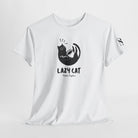 Lazy Cat | Mix & Match Cotton Unisex Fun-Flirty Lovers’ T-Shirts