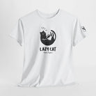 Lazy Cat | Mix & Match Cotton Unisex Fun-Flirty Lovers’ T-Shirts