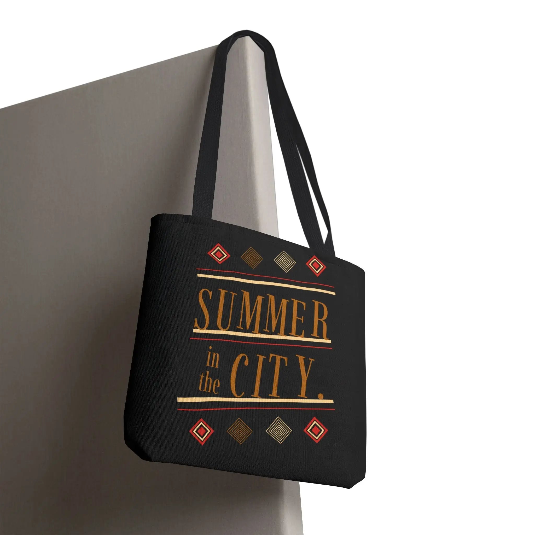 Summer in the City | Mix & Match Fun-Flirty Lovers’ Totes