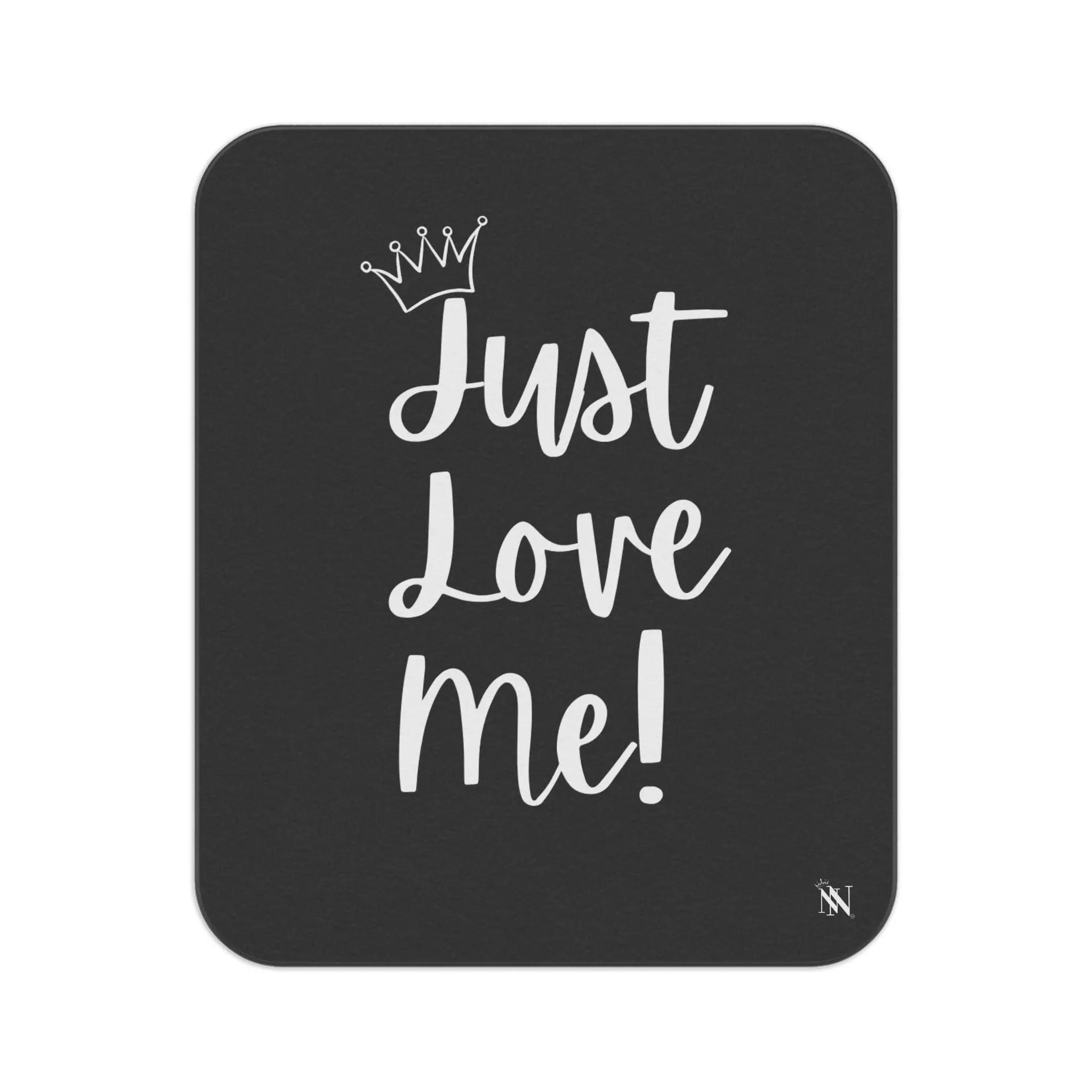 Crowned Just Love Me! Sex Blanket