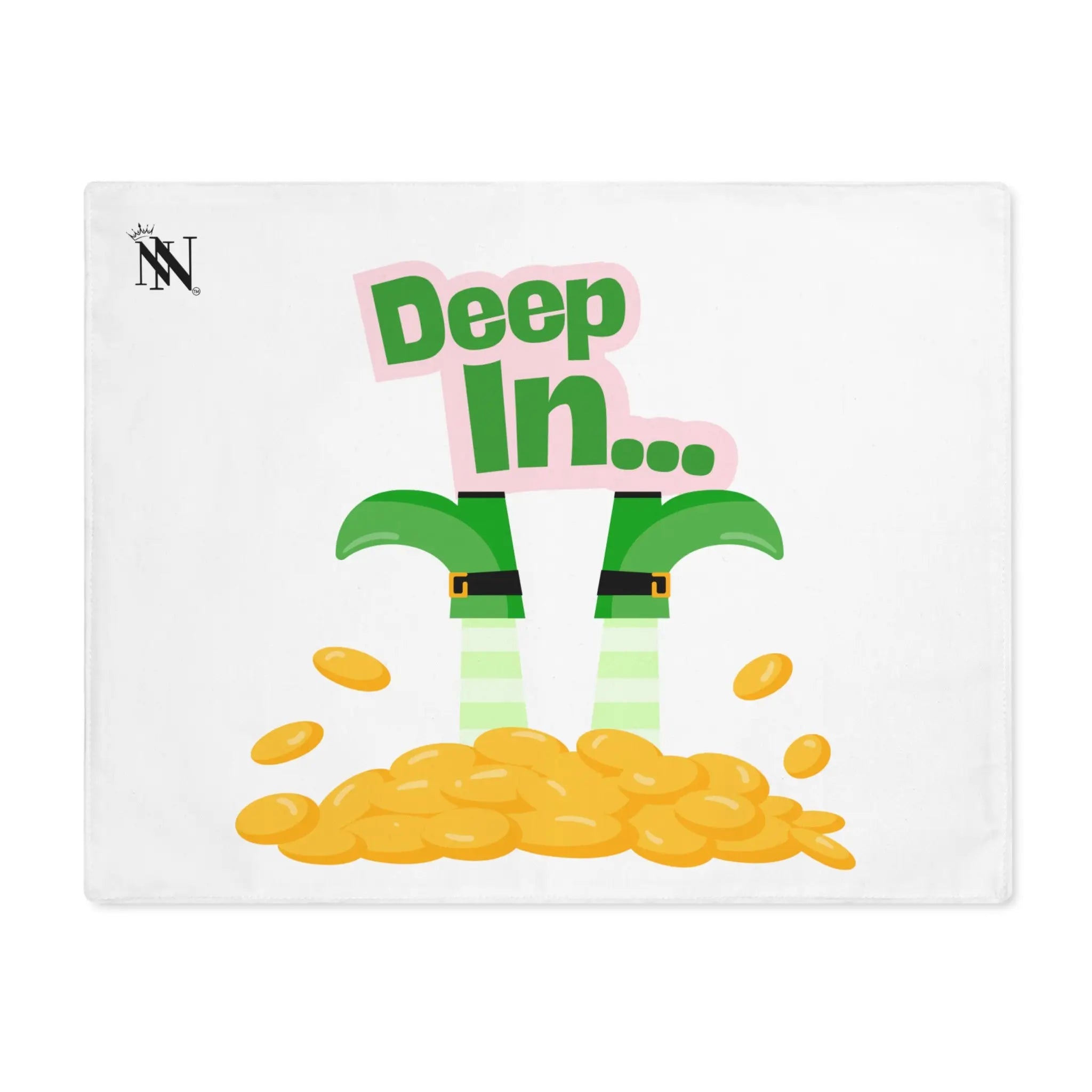 Deep in Irish Gold | Mix & Match Playful Fun-Flirty Lovers’ Toy Mats
