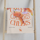 Cheers Cocktail Lovers | Mix & Match Classic Fun-Flirty Lovers’ Towels