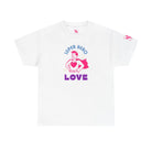 Super Hero Love Cotton T-Shirt