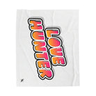 Love Hunter Blanket