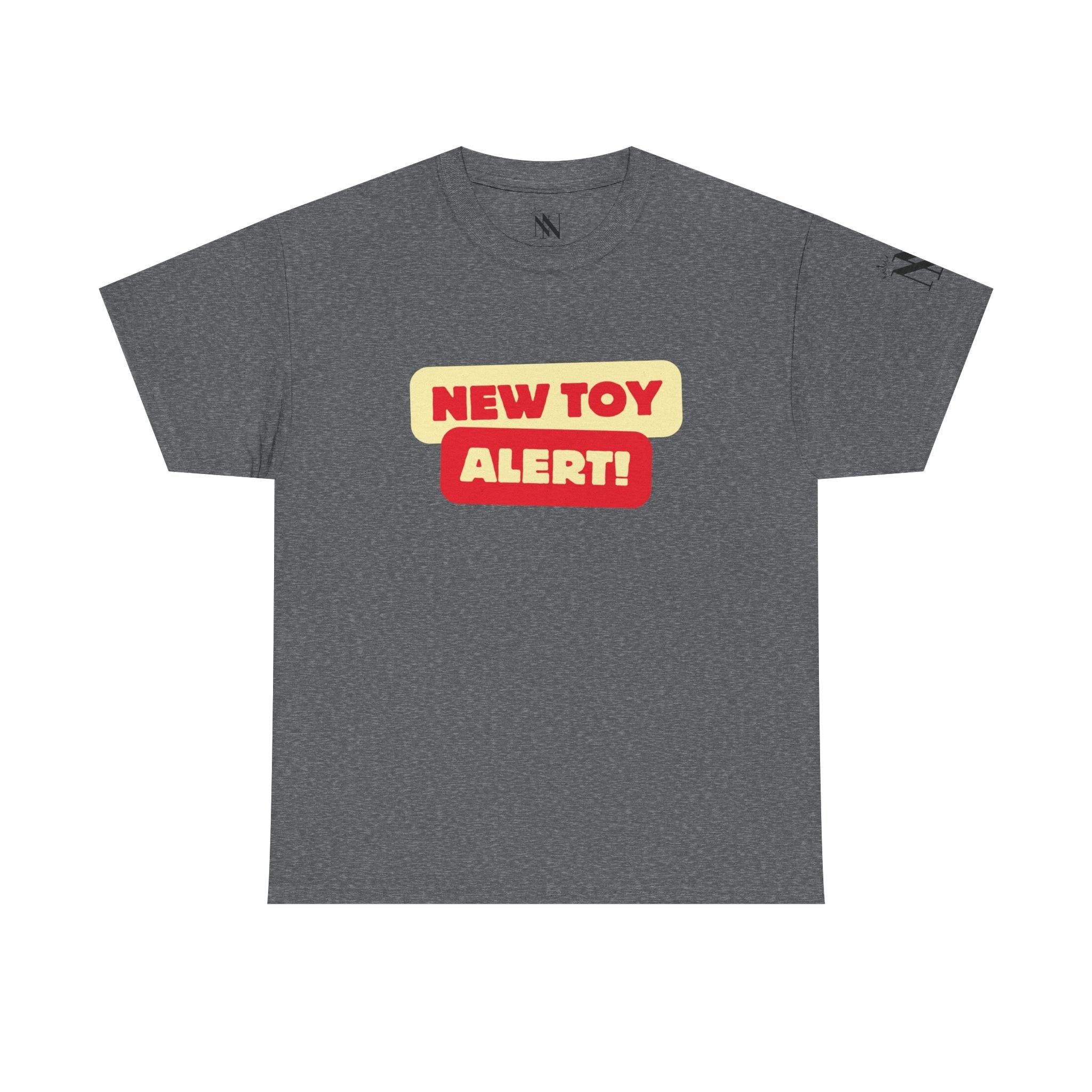 New Toy Alert! | Mix & Match 100% Cotton Unisex Fun-Flirty Lovers’ Tees