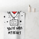 You’ve Won My Heart Big Ass Rimming Sex Towel