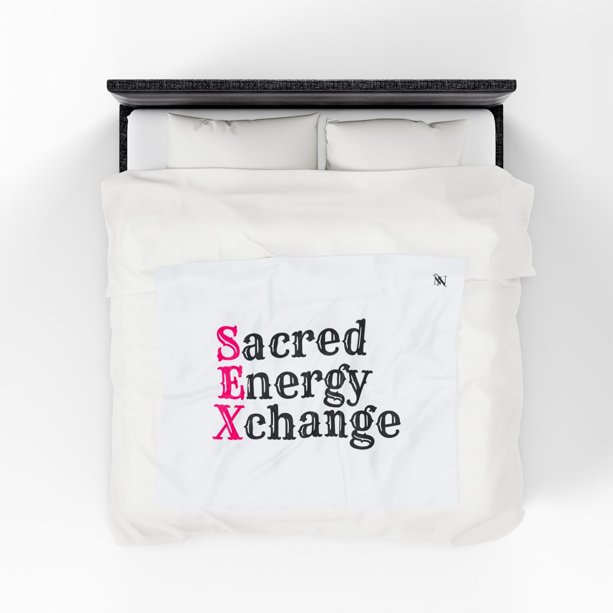 Sacred Energy Xchange | Mix & Match Fun-Flirty Lovers’ Blankets