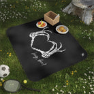 Hey Boo! | Mix Match Fun-Flirty Lovers’ Water-Resistant Blankets