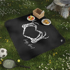 Hey Boo! | Mix Match Fun-Flirty Lovers’ Water-Resistant Blankets