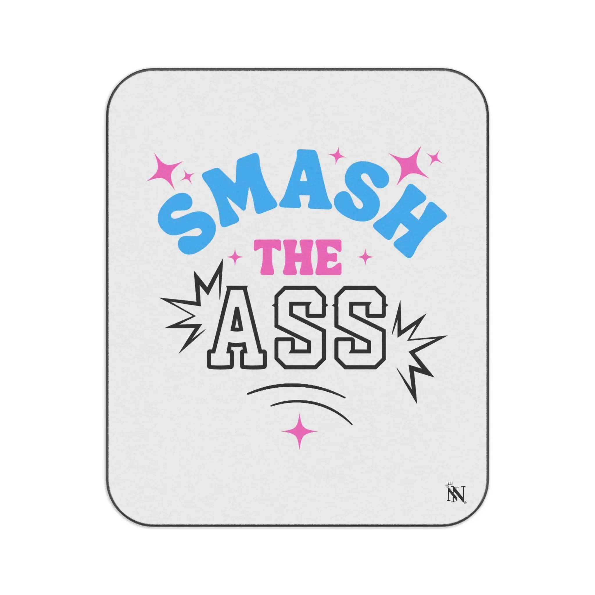 Smash the Ass Sex Blanket