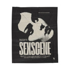 Sex Scene Movie Poster | Mix & Match Soft Fun-Flirty Lovers’ Blankets