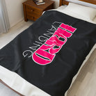 Hard Landing | Mix & Match Soft Fun-Flirty Lovers’ Blankets