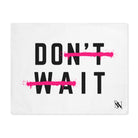 Do It Don’t Wait | Mix & Match Playful Fun-Flirty Lovers’ Toy Mats