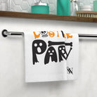 Halloween Costume Party | Mix & Match Lils’ Fun-Flirty Lovers’ Towels
