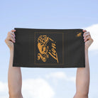 Lion! | Mix & Match Soft Fun-Flirty Lovers’ Towels