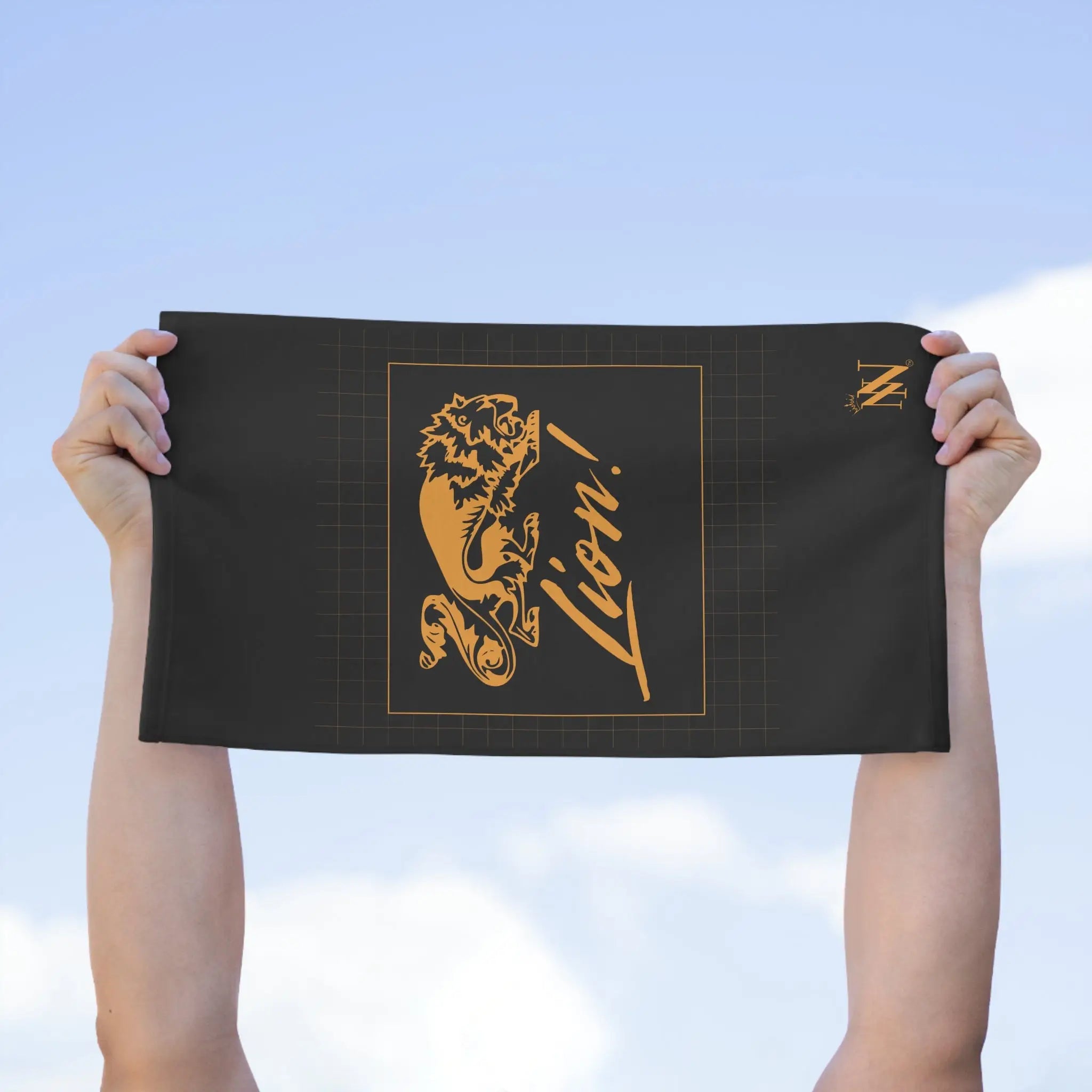 Lion! | Mix & Match Soft Fun-Flirty Lovers’ Towels