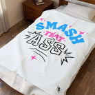 Smash that Ass | Nectar Napkins Fun-Flirty Lovers’ Blankets