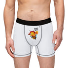 Busy Boy! Bee | Mix & Match Fun-Flirty Lovers’ Boxer Briefs