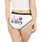 Almost Wifey Bachelorette Emoji | Mix & Match Women’s Fun-Flirty Lovers’ Panties