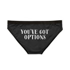 You’ve Got Options | Mix & Match Women’s Fun-Flirty Lovers’ Panties