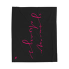 You + Me Always | Mix & Match Soft Fun-Flirty Lovers’ Blankets