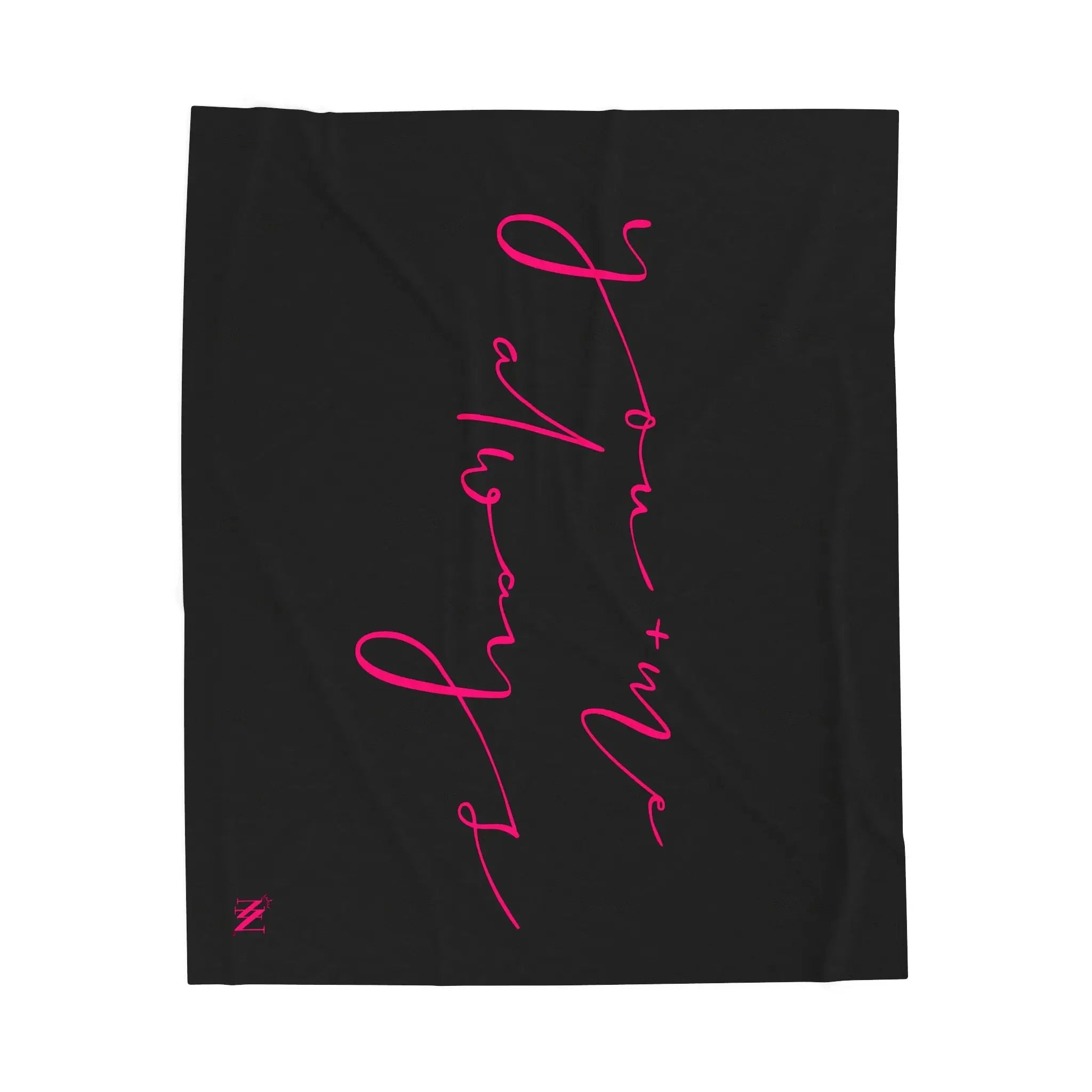 You + Me Always | Mix & Match Soft Fun-Flirty Lovers’ Blankets