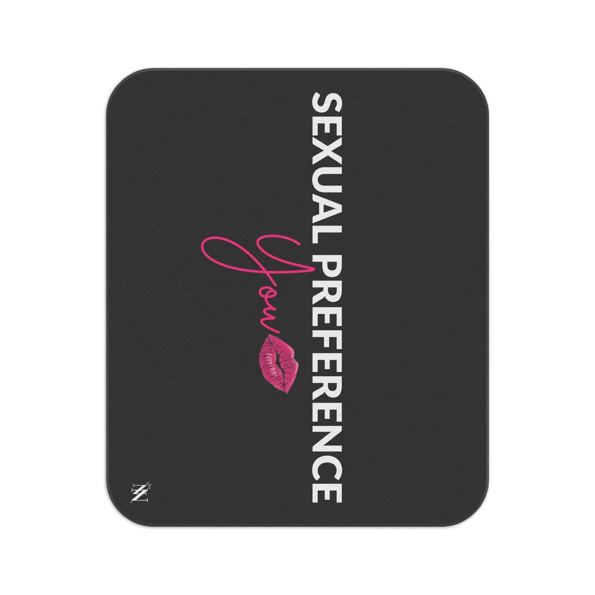 Sexual Preference You | Mix Match Fun-Flirty Lovers’ Water-Resistant Blankets