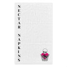 Nectar Napkins Brand White Sex Towel