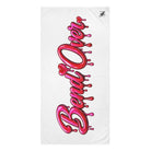 Dripping Bend Over | Nectar Napkins XL Fun-Flirty Lovers’ Towels