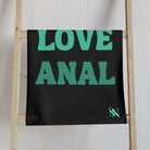 Fuck Love Anal | Nectar Napkins Classic Fun-Flirty Lovers’ Towels