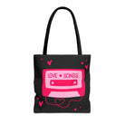 Love Songs Mix Tape | Mix & Match Fun-Flirty Lovers’ Totes