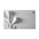 Paper Hearts 3D | Mix & Match Original Fun-Flirty Lovers’ Towels