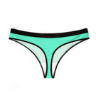 wet it. | Mix & Match Women’s Fun-Flirty Lovers’ Thongs