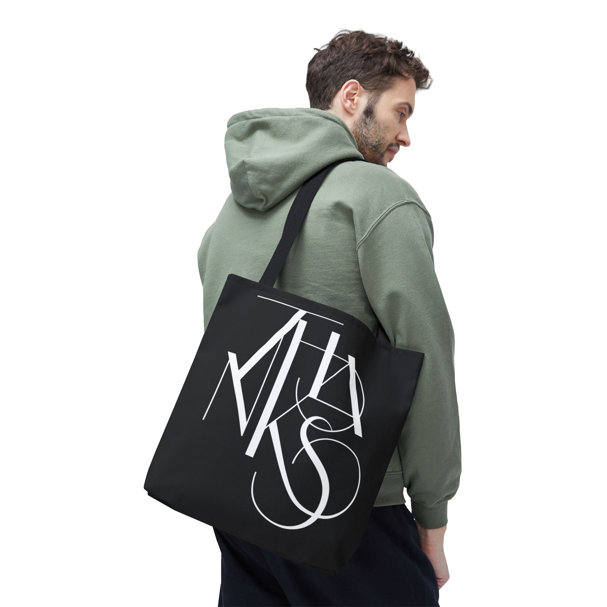 Fancy Thanks Tote Bag