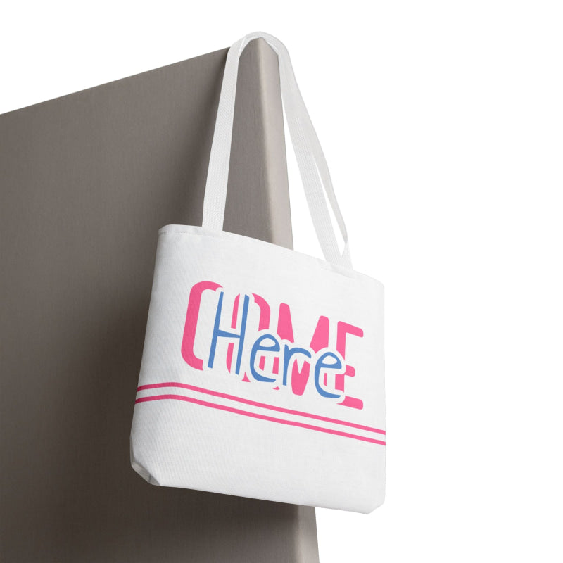 Come Here | Mix & Match Fun-Flirty Lovers’ Totes