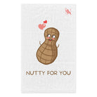Nutty For You | Mix & Match Soft Fun-Flirty Lovers’ Towels