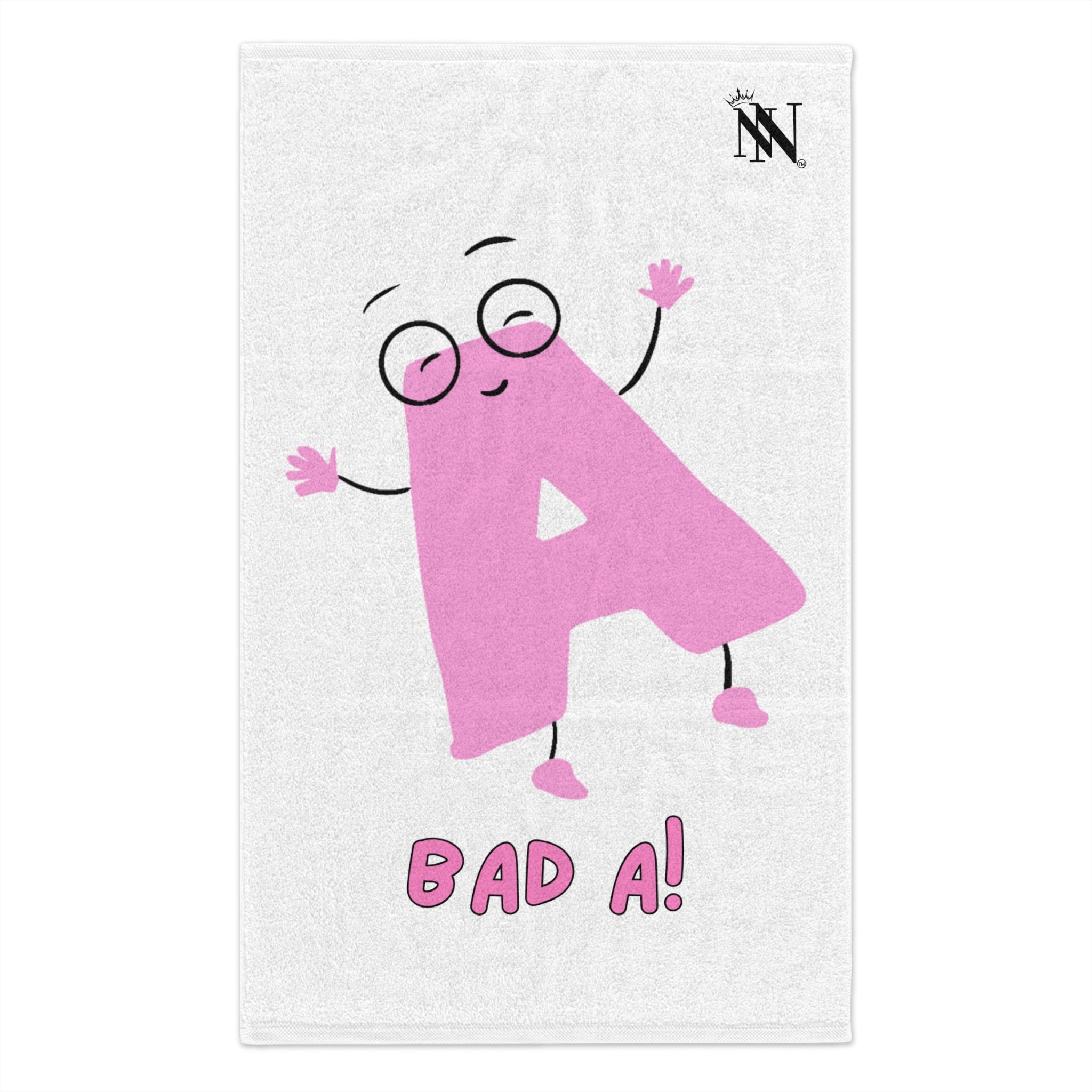 Bad A! Sex Towel