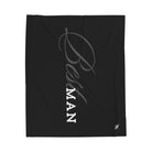 Best Man | Mix & Match Velveteen Fun-Flirty Lovers’ Blankets