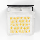 Hawaiian Lei | Mix & Match Soft Fun-Flirty Lovers’ Blankets