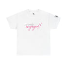Happily Engaged! | Mix & Match Cotton Unisex Fun-Flirty Lovers’ T-Shirts