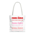 Cum Time Multiple Times | Mix & Match Fun-Flirty Lovers’ Totes