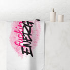 Fucking Energy Kiss Big Anal Play Sex Towel