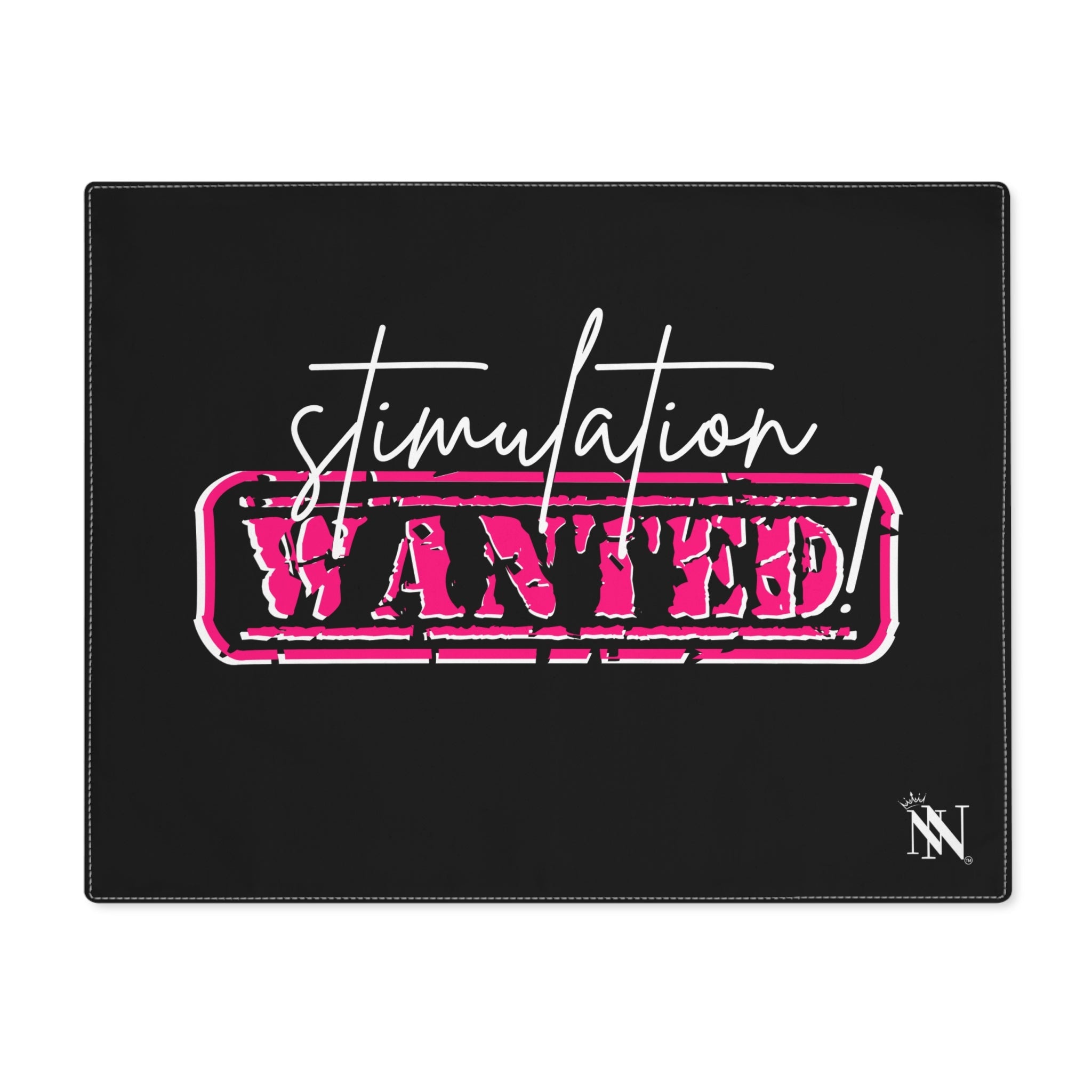 Stimulation Wanted! | Mix & Match Playful Fun-Flirty Lovers’ Toy Mats