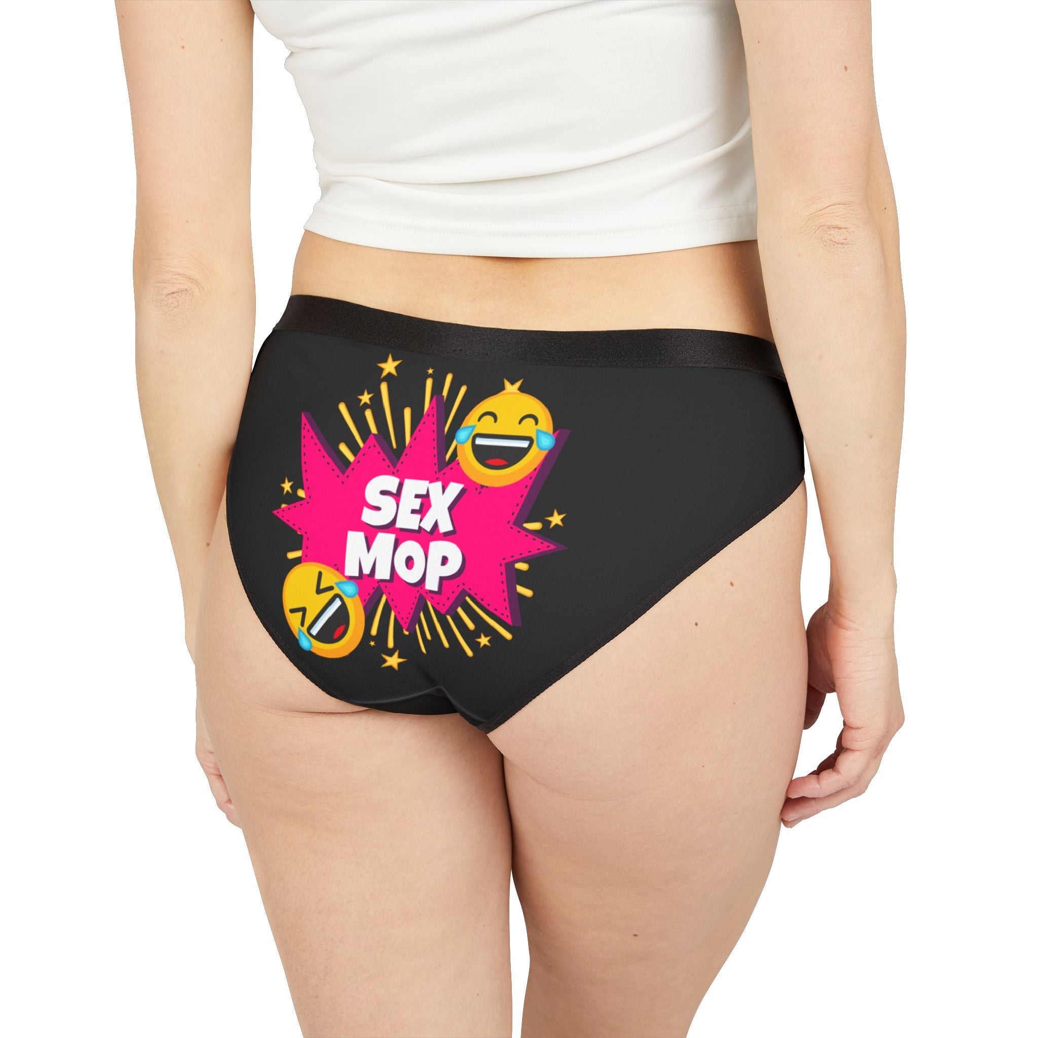 Sex Mop | Mix & Match Women’s Fun-Flirty Lovers’ Panties