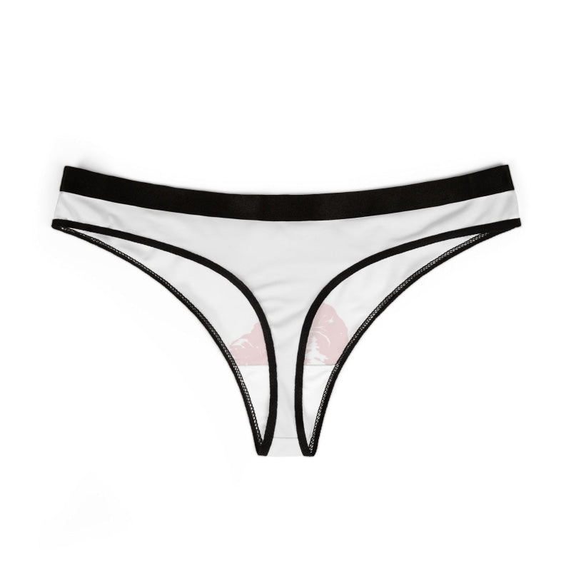 Team Santa | Mix & Match Women’s Fun-Flirty Lovers’ Thongs