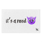 It’s a Mood Naughty | Mix & Match Soft Fun-Flirty Lovers’ Towels