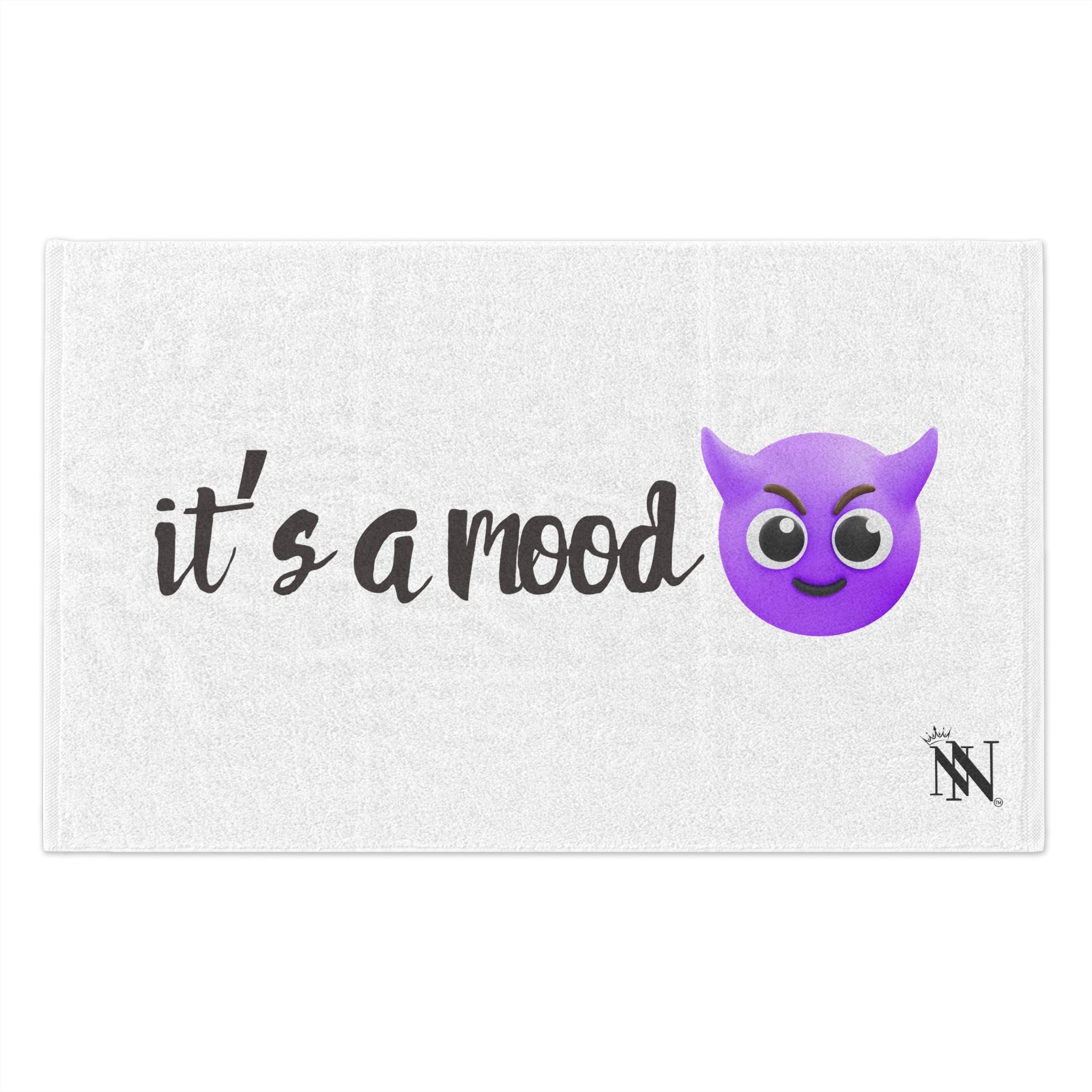 It’s a Mood Naughty | Mix & Match Soft Fun-Flirty Lovers’ Towels