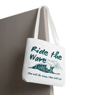 Ride the Wave | Mix & Match Fun-Flirty Lovers’ Totes