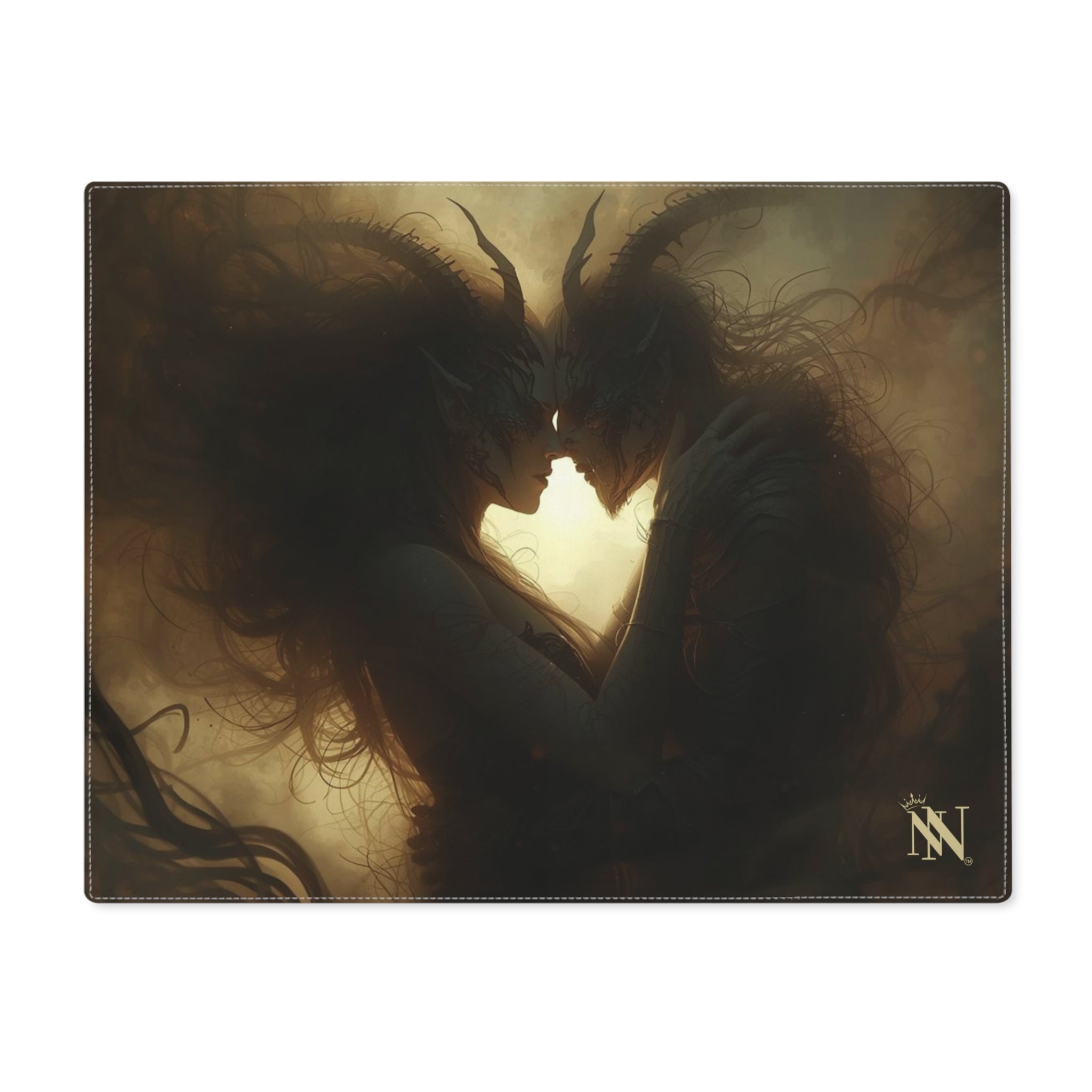 Our Dark Lust | Mix & Match Playful Fun-Flirty Lovers’ Toy Mats